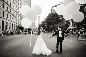 Slowdance NYC - Luxury Wedding Registry