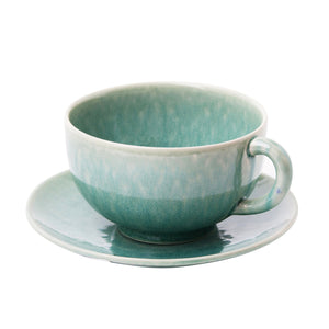 Tea cup and saucers